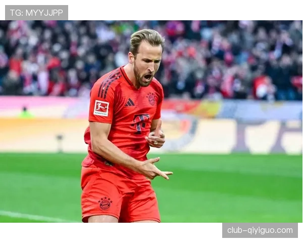 拜仁进攻单一问题逐步显现，凯恩越高效是否能缓解球队表现受限