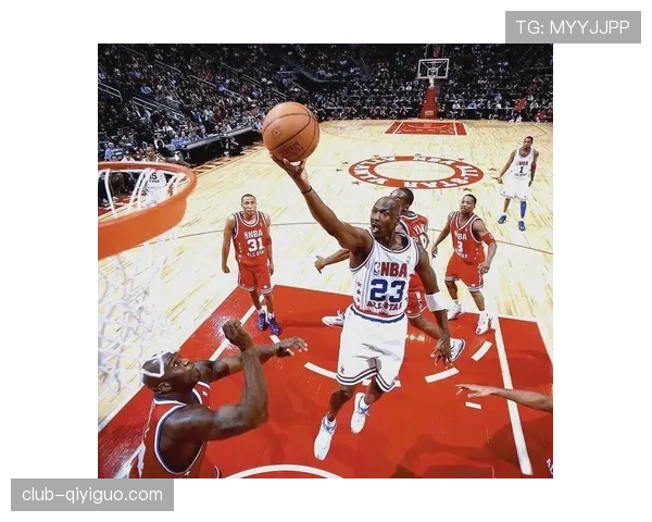 罗德曼篮板对比乔丹显著，防守强度助公牛称霸90年代