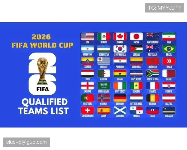 2026世界杯48支球队怎么分组，12个小组每组几支球队